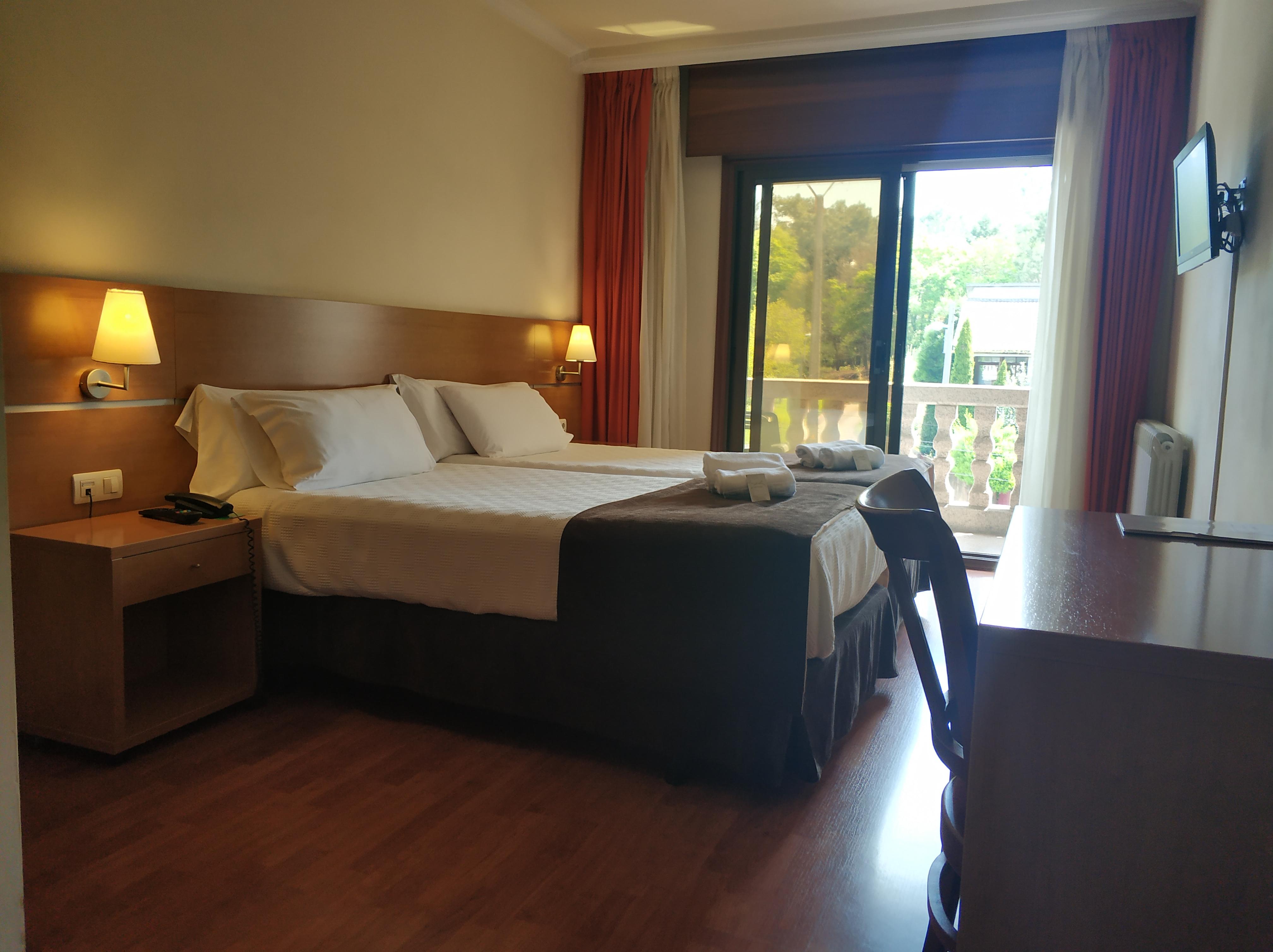 Hotel Avion By Bossh Hotels ヴィーゴ エクステリア 写真