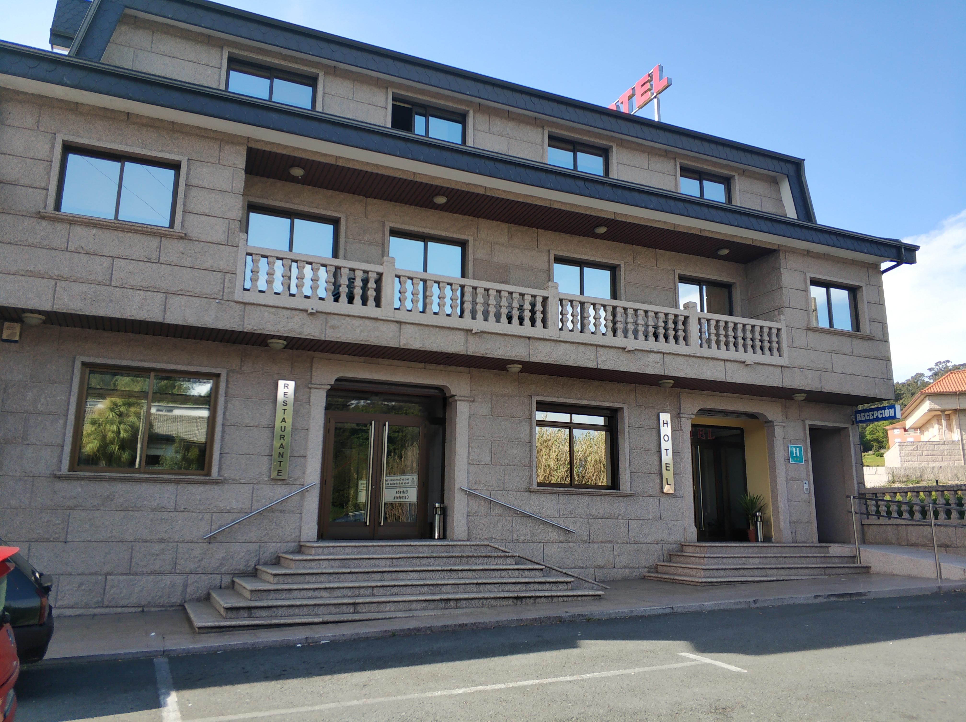 Hotel Avion By Bossh Hotels ヴィーゴ エクステリア 写真