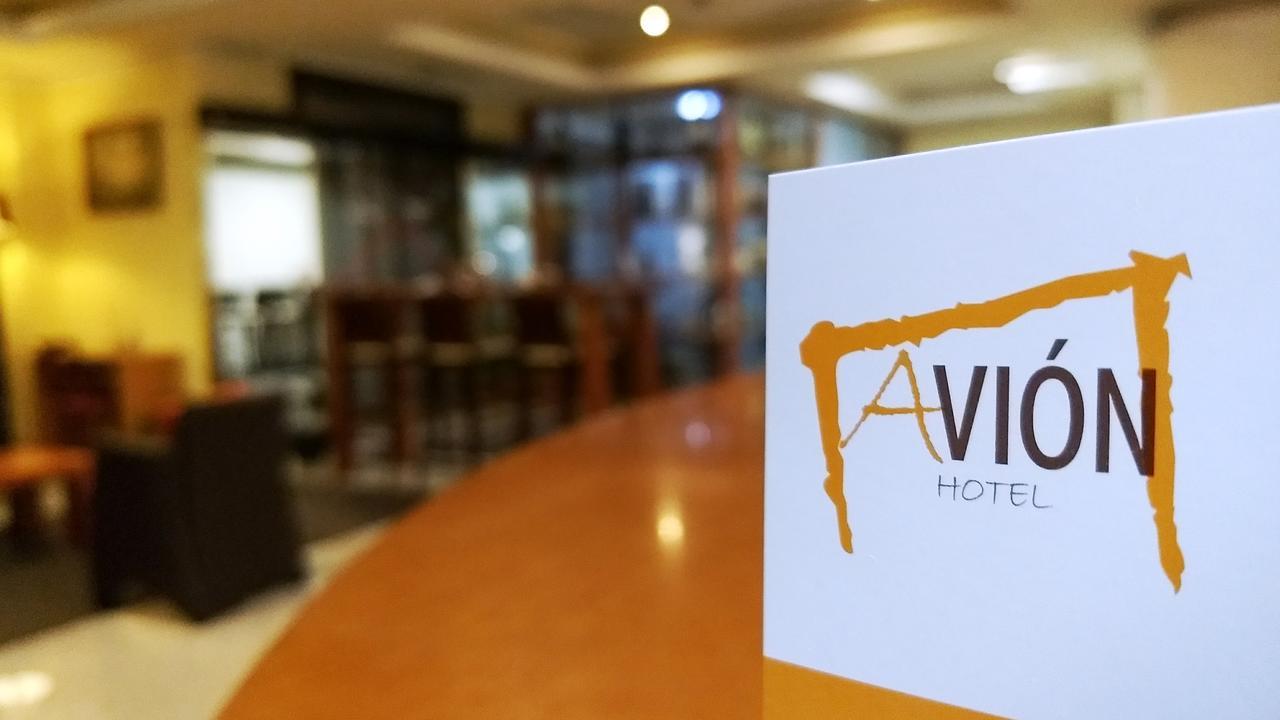 Hotel Avion By Bossh Hotels ヴィーゴ エクステリア 写真
