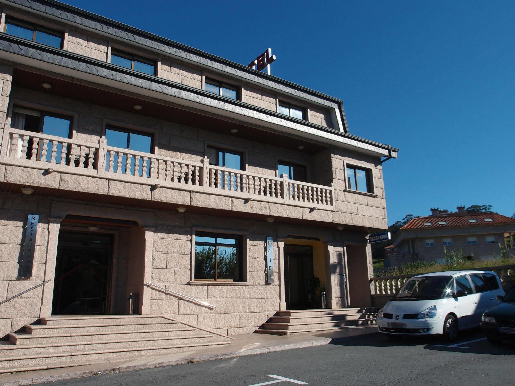 Hotel Avion By Bossh Hotels ヴィーゴ エクステリア 写真