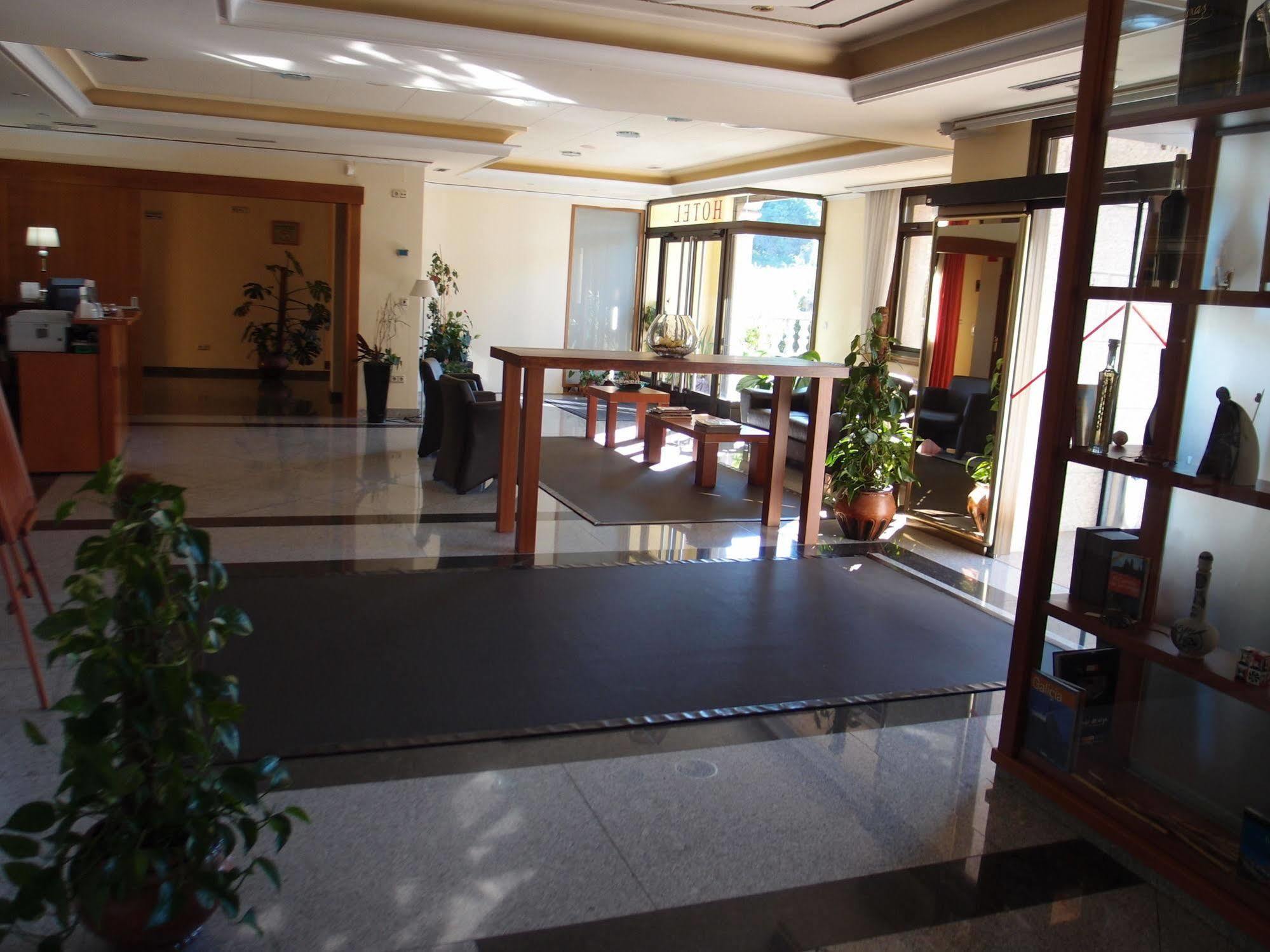 Hotel Avion By Bossh Hotels ヴィーゴ エクステリア 写真