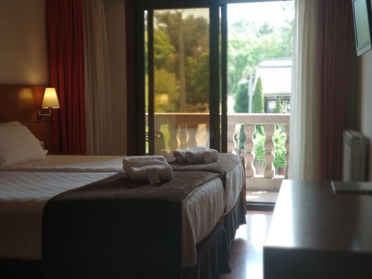 Hotel Avion By Bossh Hotels ヴィーゴ エクステリア 写真