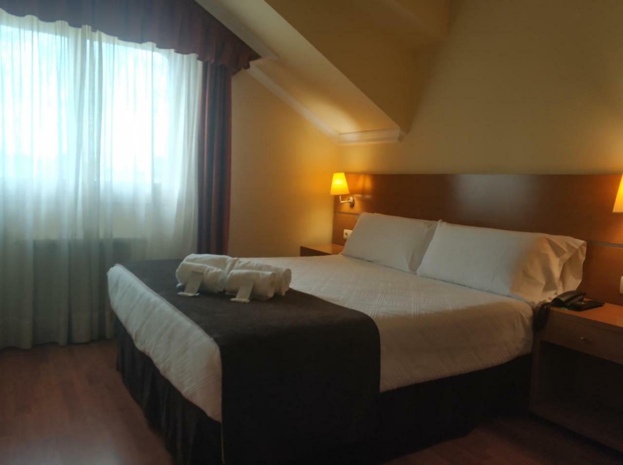 Hotel Avion By Bossh Hotels ヴィーゴ エクステリア 写真