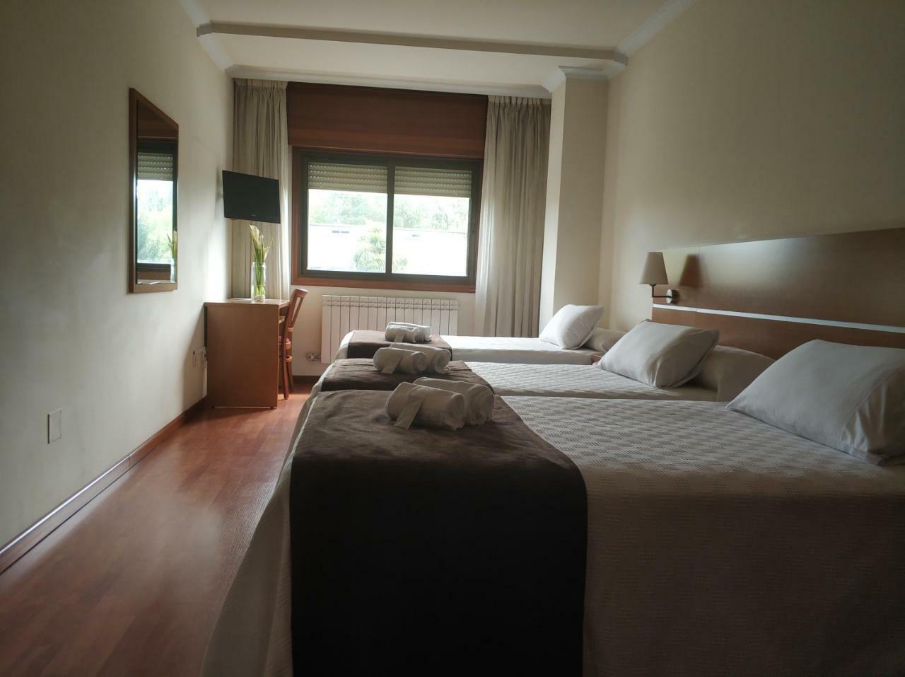 Hotel Avion By Bossh Hotels ヴィーゴ エクステリア 写真