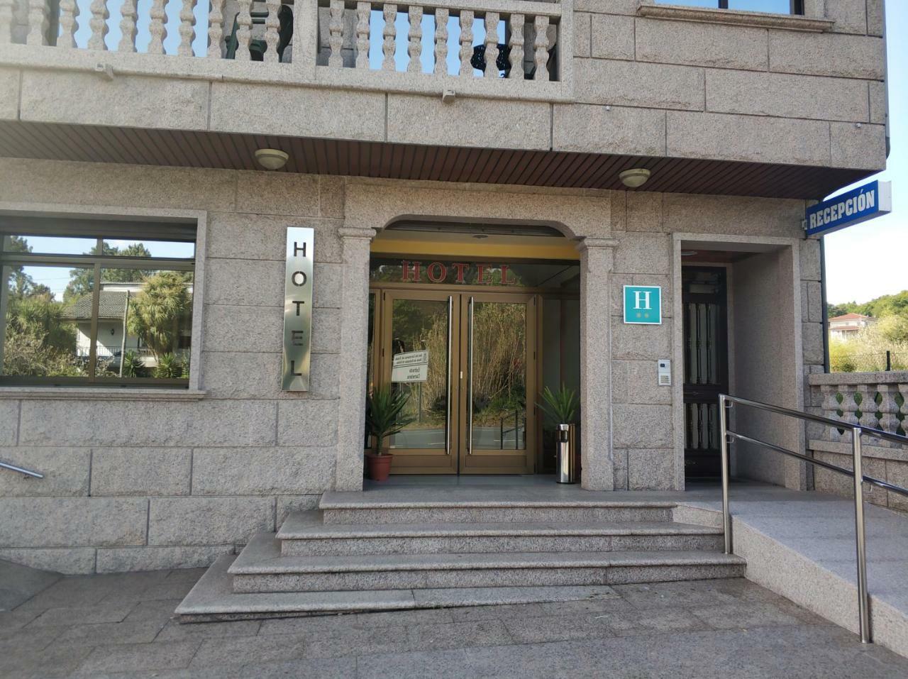 Hotel Avion By Bossh Hotels ヴィーゴ エクステリア 写真